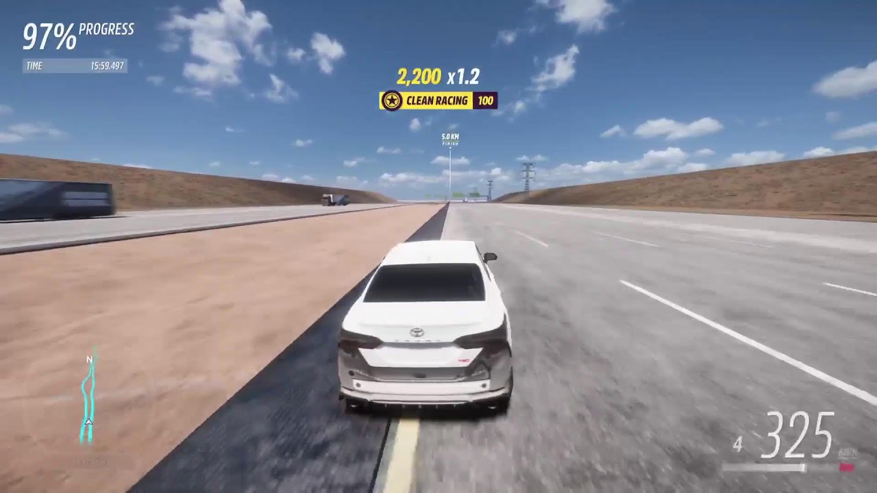 حياكم بث فورزا و ألعاب غيرها