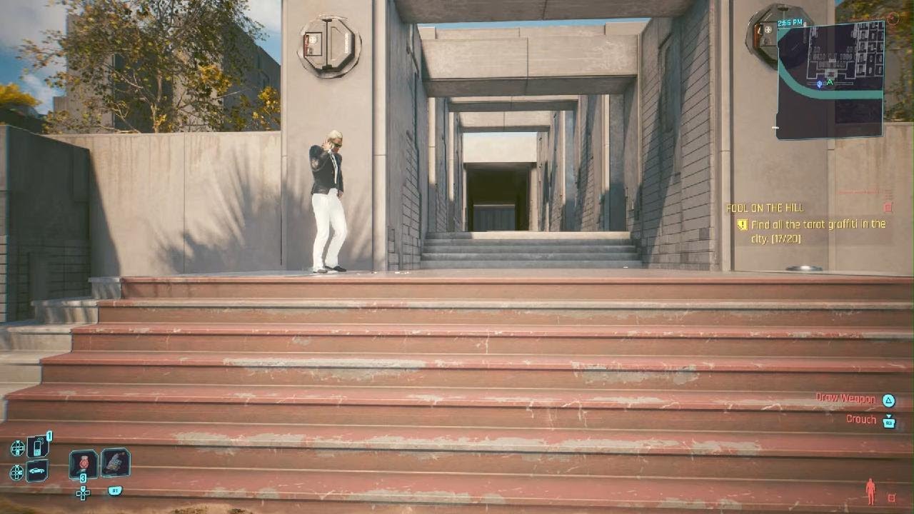 Edgerunners Easter Egg Cyberpunk 2077 Phantom Liberty YouTube