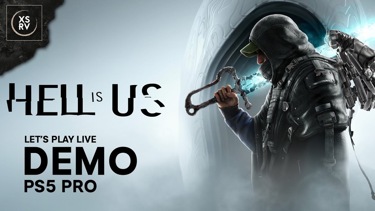 Après avoir fait du consulting dessus, je découvre la démo de Hell is Us sur PS5 Pro !