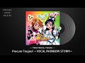 Futari wa Precure Character Song Best - 01. Precure Toujou! ~VOCAL RAINBOW STORM~