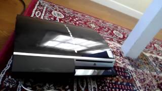 ハードオフで500円で買ったPS3の動作確認でまさかの結果
