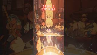 MHS3 The FASTEST way to level up in the game