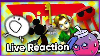 Nintendo Direct 6.9.2026 Live Reaction
