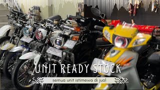 Stock Unit For Sale Badas Motor  Badas Garage