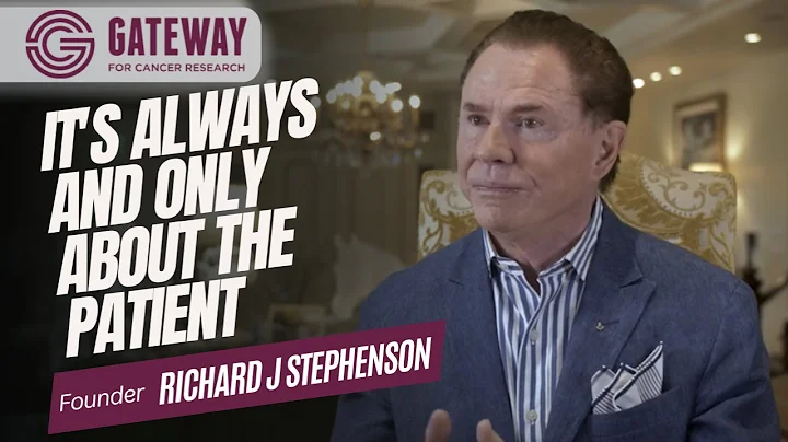 Inspired Profile: Richard J Stephenson, Founder an...