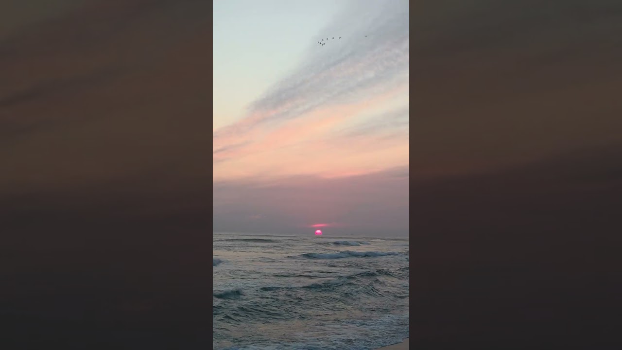 2025년 12월 25일 일출