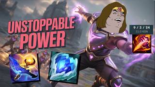 DESTROYING Everyone - Challenger Taric Jungle