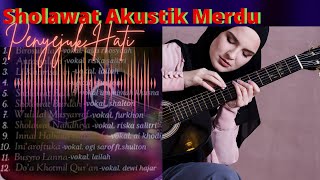 Sholawat Akustik Merdu || Motivasi diri || Quate Islami