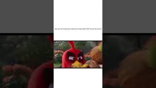 yeah it kinda sucks #memes #angrybirds #relatable