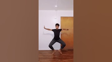 Thumbnail of This Remix Is Stuck In My Head!🖤 |Abs For Dance | Shape Of You | Bharathanatyam |  Classical Dance