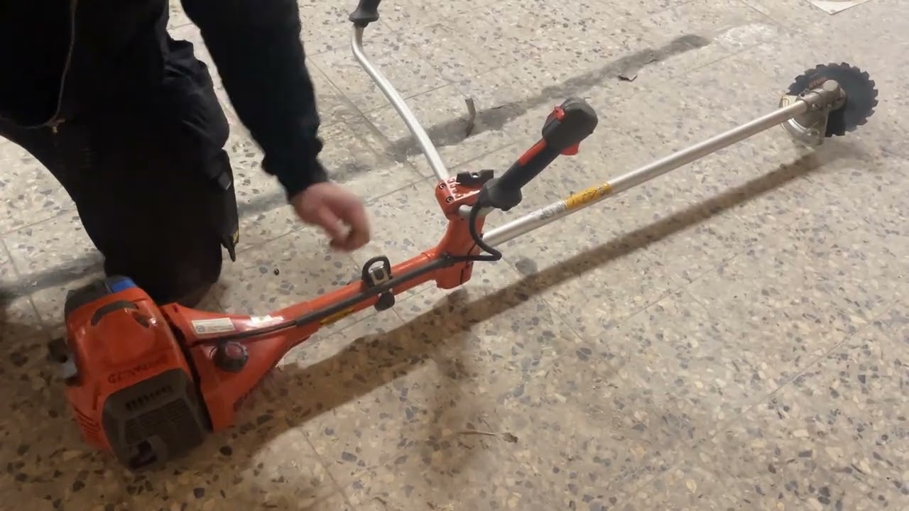 Röjsåg Husqvarna 545 RXT