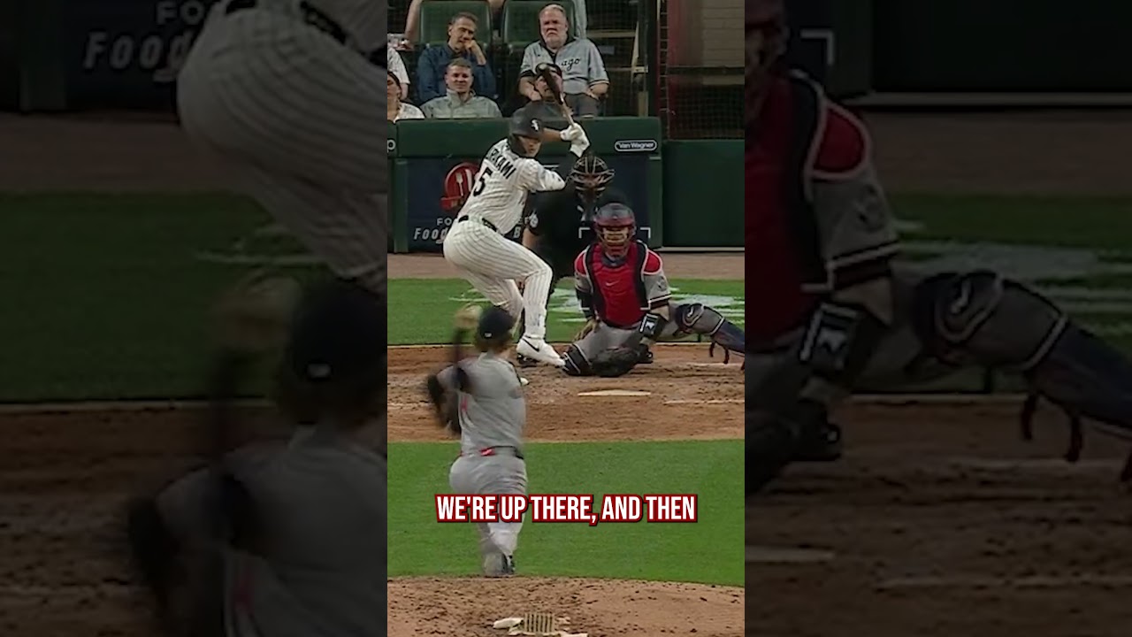 Munetaka Murakami doesn't think the White Sox are underdogs. 😤