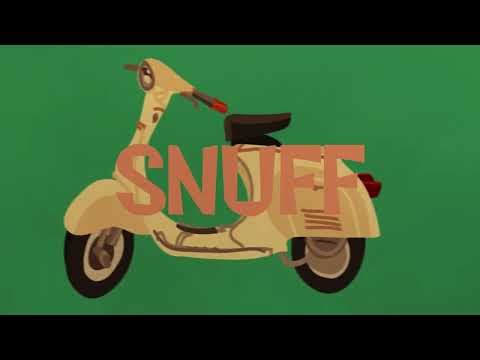 Snuff - Green Glass Chippings (Official Lyric Video SBÄM Records 2022)