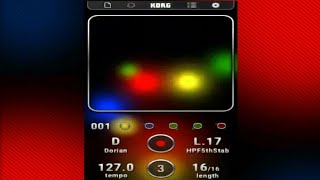 KORG Kaossilator Android For MOD APK screenshot 4