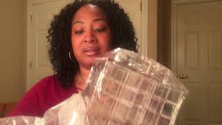 Zahra Beauty acrylic spinning lipstick tower!