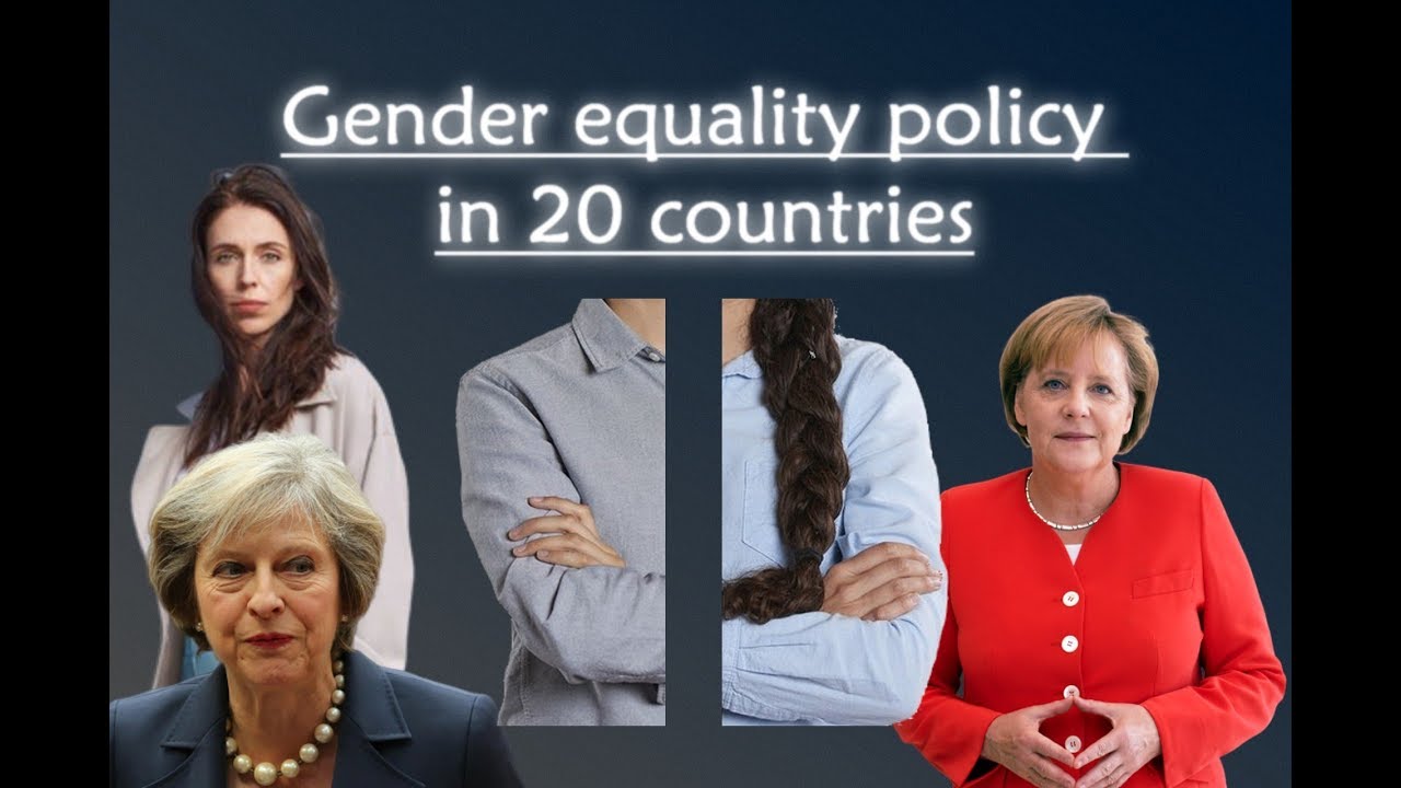 #11 Women in politics from 2005 to 2017 - YouTube