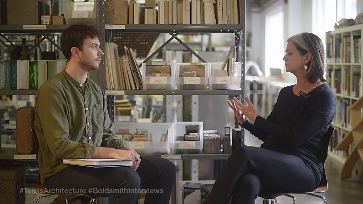 Goldsmith Interview Series: Deborah Berke, Februar...