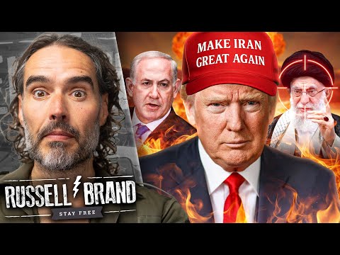 "MIGA!!!" Trump Endorses REGIME CHANGE, as The World BRACES For Iran Response - SF601