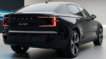 Volvo EX90 2026 The | Most Advanced Electric SUV Ever Made!  Luxury, Power & Future Tech UNVEILED! 🚘