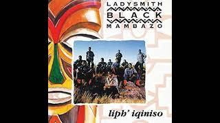 Ladysmith Black Mambazo - Ayikh&#39; Indaw&#39; Enjengekhaya (Official Audio)