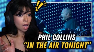 HOW IS THIS POSSIBLE!? | Phil Collins - 'In The Air Tonight' | FIRST TIME REACTION by AileenSenpai 282,614 views 3 weeks ago 14 minutes, 6 seconds