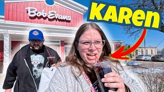 BOB EVANS | Pick-A-Pair Combo, Breakfast, and a MILLENIAL KAREN