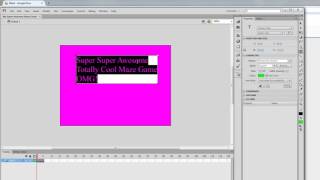 6 Adding a Title to your first keyframe Wealth
