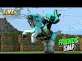 WELCOME TO FRIEND SMP AGAIN #LIVE