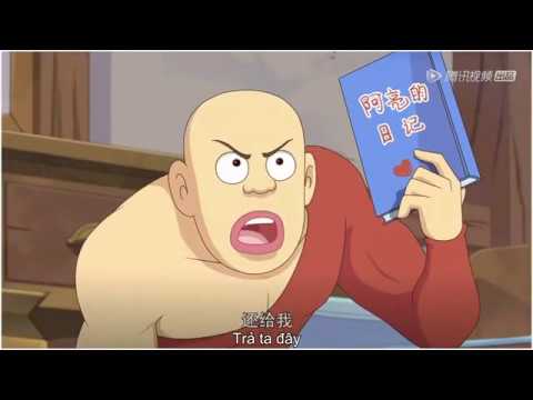 Video Ô Long Viện Tập 97 -乌龙院 第2季 第43集 石头城沦陷-Full HD - youtube