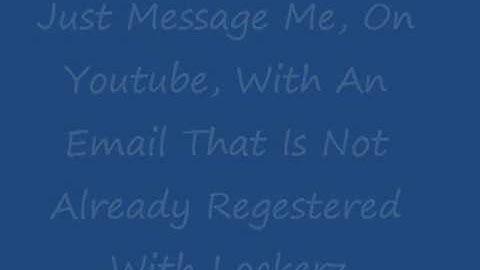 FREE LOCKERZ INVITES: GET FREE STUFF: IPhone, iPod, Macbook, PS3, Xbox 360, etc