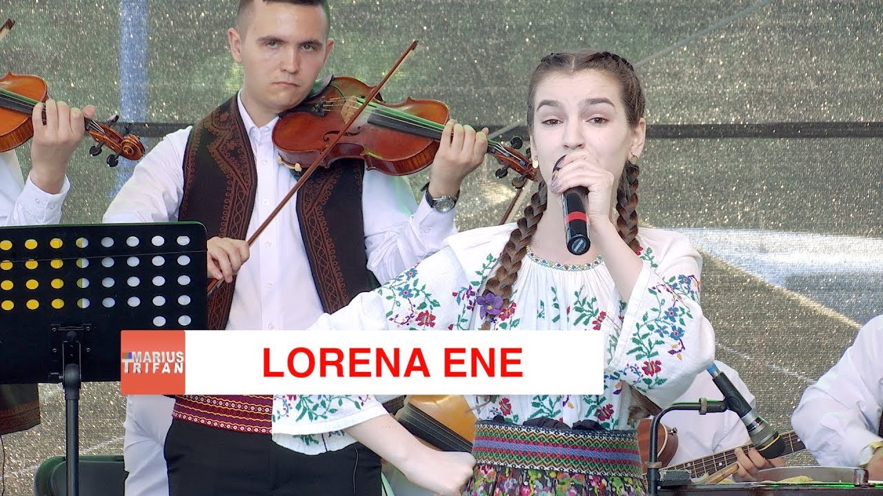 Lorena Ene si Orchestra Lautarii Mehedintului * Zilele Severinului 2018 LIVE video liverpool vs barcelona