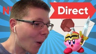 THE SMASH HYPE IS NOT OVER!!! | 9/4/19 Nintendo Direct REACTION
