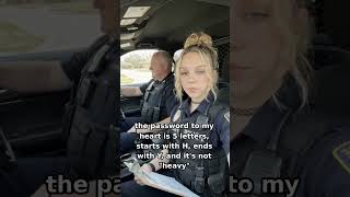 Into the deputy look #deputygirl #thinblueline #lawenforcement #backtheblue