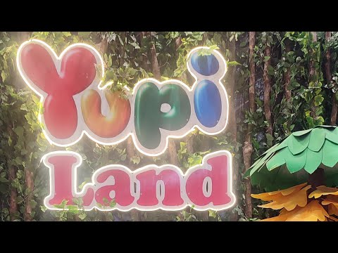 Rekreasi Bersama Keluarga di Yupi Land