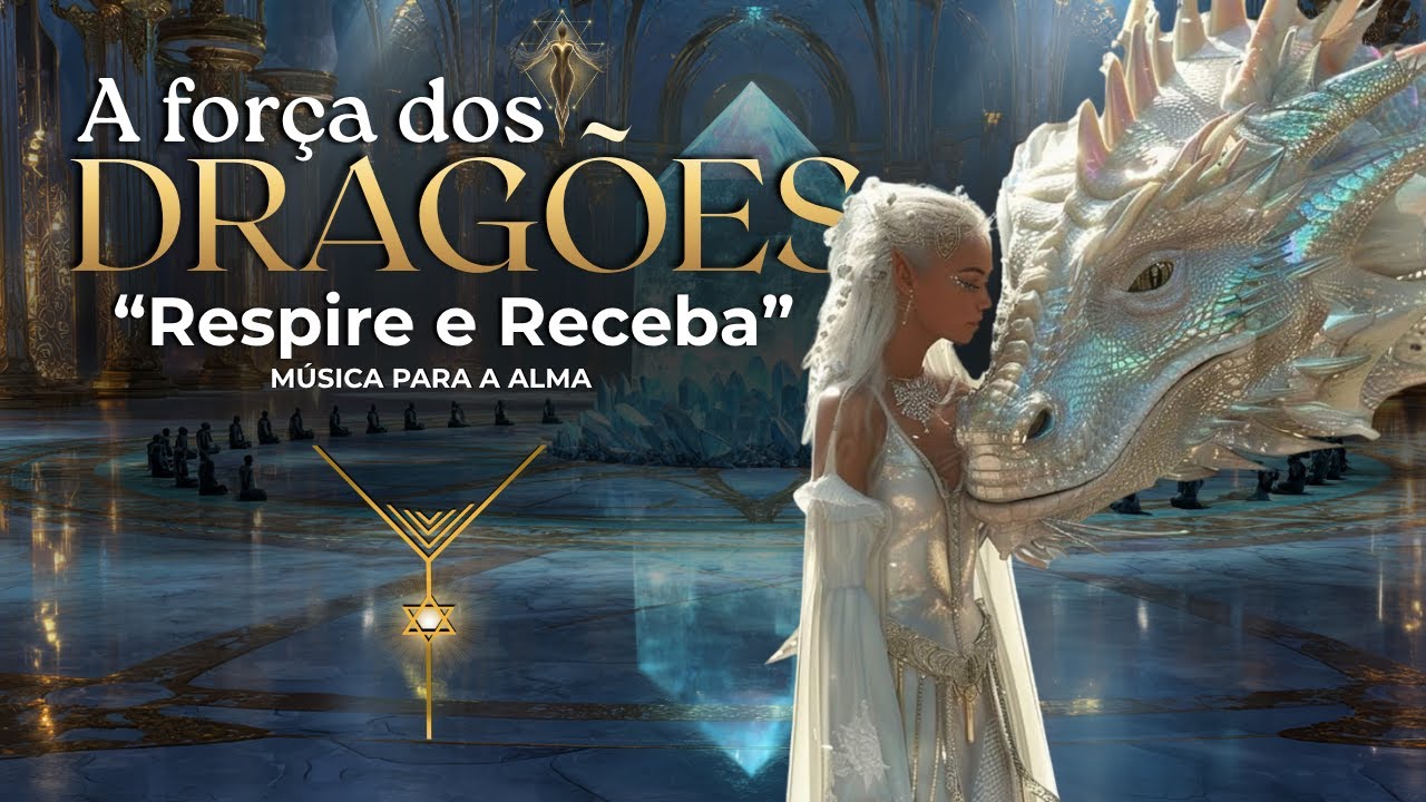 Respira - A Força dos Dragões · Aya Ressonante