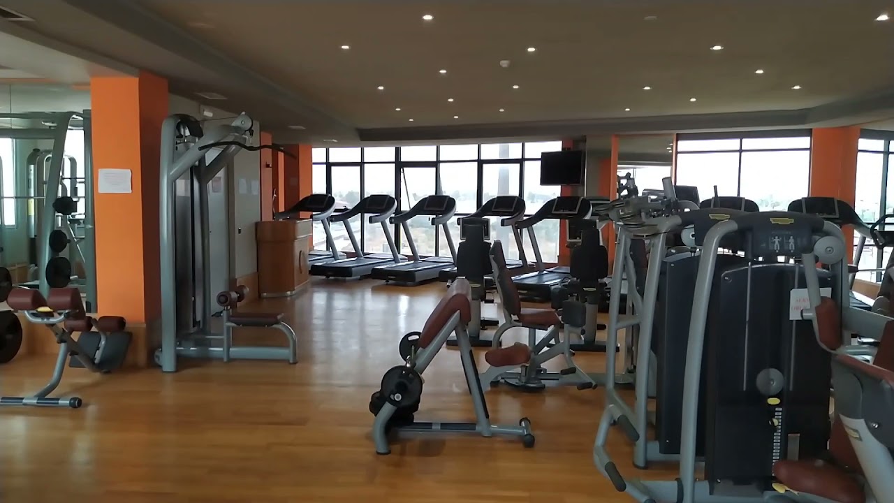 mango fitness Casablanca morocoo YouTube