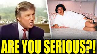 UNEARTHED Trump Gay Footage EXPOSES HIM!