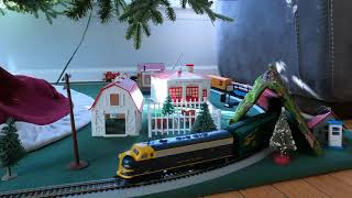 Bachmann Ho Train Review. Dcc On Board