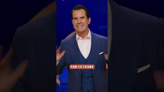 Anything for an easy life. #jimmycarr #comedian #jokes #standup