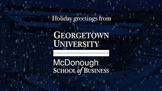 Information Georgetown McDonough Holiday Video 2022 Guide