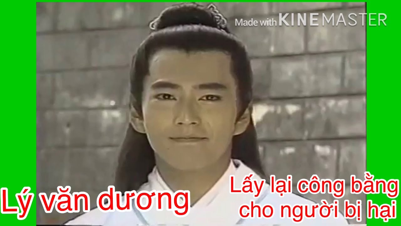 Lý văn Dương lấy lại công bằng cho người bị hại