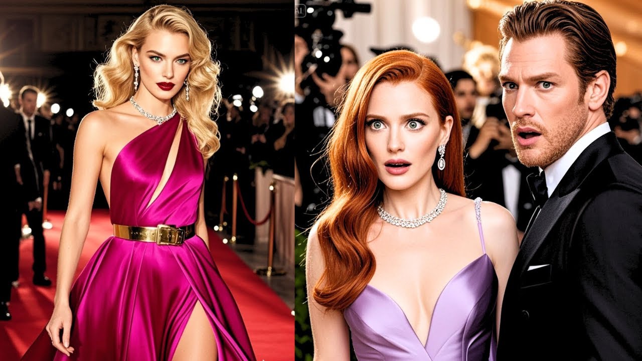 EN EL BAILE MÁS ESPERADO, LA ESPOSA HUMILLÓ A LA AMANTE Y EL MARIDO QUEDÓ REDUCIDO AL RIDÍCULO