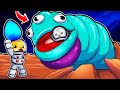 MANGIATI DA UN VERME ALIENO GIGANTE SU WOBBLY LIFE CON DRCAT! SBLOCCO UN OGGETTO LEGGENDARIO?!