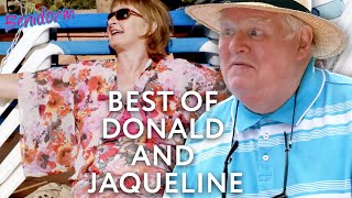 Donald and Jaqueline's Best Moments | Benidorm