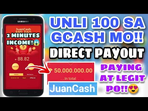 Gcash Make Money Unlimited 100 Pesos Dito Legit Paying Apps In 2020 How To Earn Money In Gcash Youtube