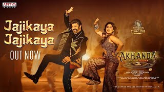 Jajikaya Jajikaya Video Song Kids - Akhanda 2 Thaandavam Nbk Boyapati Samyuktha Thaman S