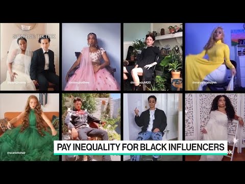 Black Influencers Still Underpaid Amid Black Lives Matter