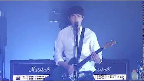 [No Re-upload] CNBLUE - Radio - 이종현 Jonghyun Focus @ 2015 Spring Live ''WHITE'