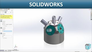 SOLIDWORKS - Copy With Mates