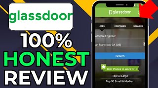 GLASSDOOR APP REVIEW (2026)